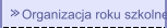 Organizacja roku szkolnego